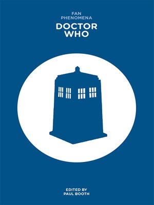 cover image of Doctor Who